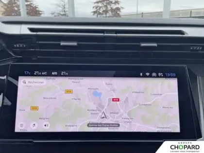 Photo 12 Peugeot 308  BlueHDi 130ch S&S BVM6