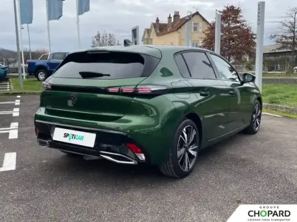 Photo 27 Peugeot 308  BlueHDi 130ch S&S BVM6