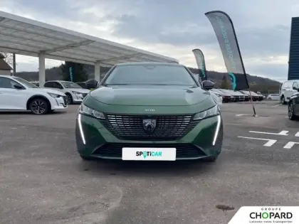 Photo 22 Peugeot 308  BlueHDi 130ch S&S BVM6