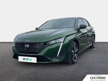 Photo Peugeot 308 Allure