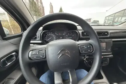 Photo 10 Citroën C3  PureTech 83 S&S BVM5