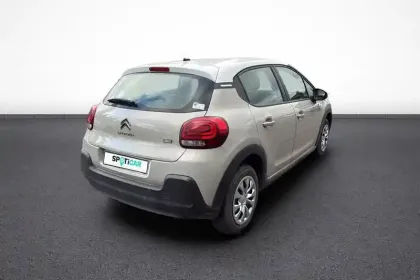 Photo 28 Citroën C3  PureTech 83 S&S BVM5