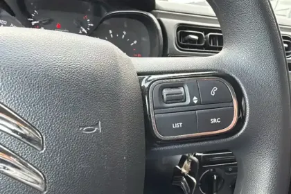 Photo 12 Citroën C3  PureTech 83 S&S BVM5