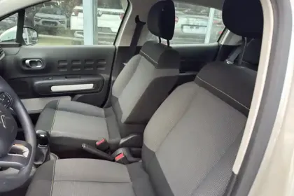 Photo 31 Citroën C3  PureTech 83 S&S BVM5