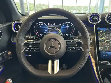 Photo 5 Mercedes Classe GLC GLC 300 de Hybrid EQ 9G-Tronic 4Matic