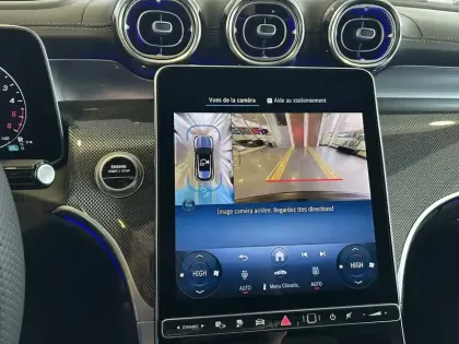 Photo 8 Mercedes Classe GLC GLC 300 de Hybrid EQ 9G-Tronic 4Matic