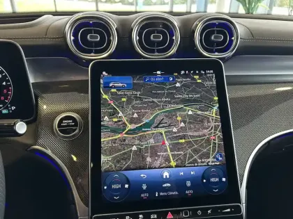 Photo 7 Mercedes Classe GLC GLC 300 de Hybrid EQ 9G-Tronic 4Matic