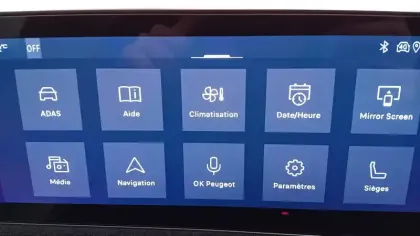 Photo 49 Peugeot 3008  Plug-in Hybrid 195 e-DCS7