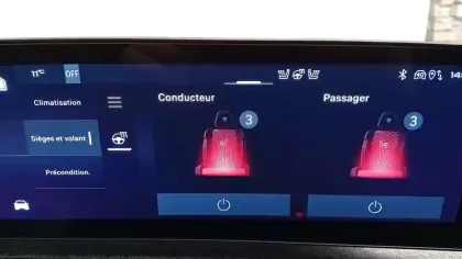 Photo 26 Peugeot 3008  Plug-in Hybrid 195 e-DCS7