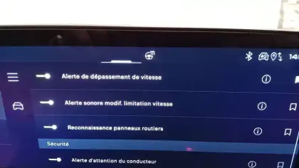 Photo 47 Peugeot 3008  Plug-in Hybrid 195 e-DCS7