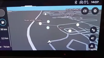 Photo 50 Peugeot 3008  Plug-in Hybrid 195 e-DCS7