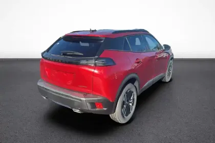 Photo 5 Peugeot 2008  Hybrid 145 e-DCS6