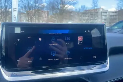 Photo 40 Peugeot 2008 Gén. II Ph2 Allure 5