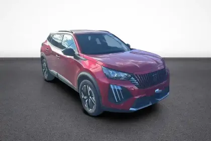 Photo 7 Peugeot 2008  Hybrid 145 e-DCS6