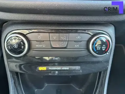 Photo 25 Ford Puma  1.0 Flexifuel 125 ch mHEV S&S BVM6