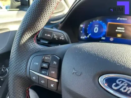 Photo 27 Ford Puma  1.0 Flexifuel 125 ch mHEV S&S BVM6