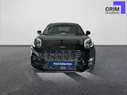 Photo 17 Ford Puma  1.0 Flexifuel 125 ch mHEV S&S BVM6