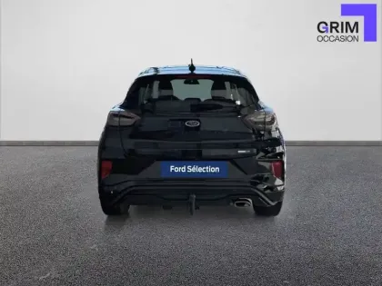 Photo 19 Ford Puma  1.0 Flexifuel 125 ch mHEV S&S BVM6