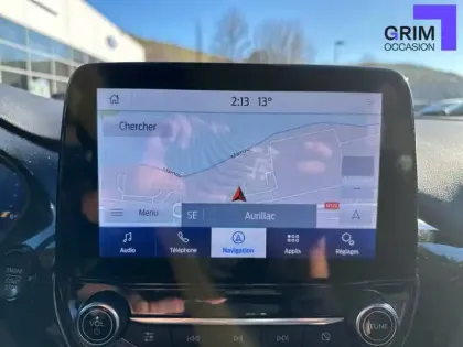 Photo 8 Ford Puma  1.0 Flexifuel 125 ch mHEV S&S BVM6