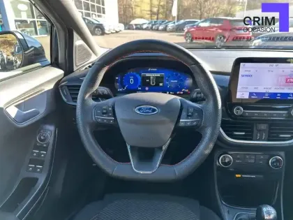 Photo 5 Ford Puma  1.0 Flexifuel 125 ch mHEV S&S BVM6