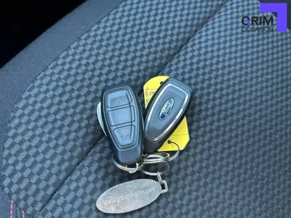 Photo 24 Ford Puma  1.0 Flexifuel 125 ch mHEV S&S BVM6