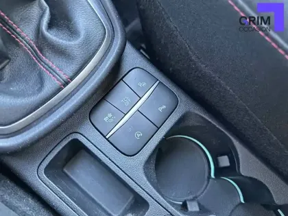 Photo 26 Ford Puma  1.0 Flexifuel 125 ch mHEV S&S BVM6