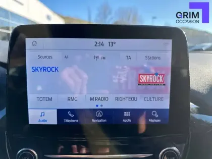 Photo 22 Ford Puma  1.0 Flexifuel 125 ch mHEV S&S BVM6