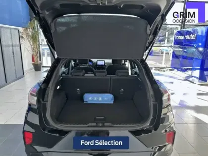 Photo 11 Ford Puma  1.0 Flexifuel 125 ch mHEV S&S BVM6