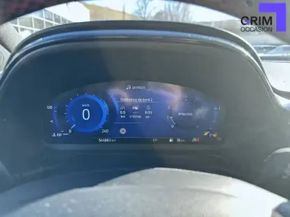 Photo 6 Ford Puma  1.0 Flexifuel 125 ch mHEV S&S BVM6