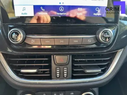 Photo 7 Ford Puma  1.0 Flexifuel 125 ch mHEV S&S BVM6