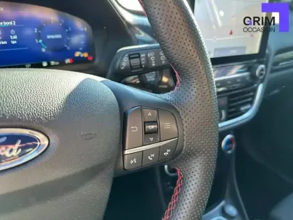 Photo 21 Ford Puma  1.0 Flexifuel 125 ch mHEV S&S BVM6