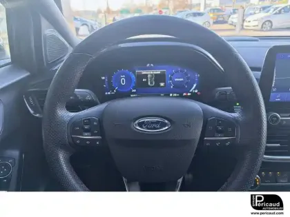 Photo 8 Ford Puma  1.0 EcoBoost 125 ch mHEV S&S BVM6