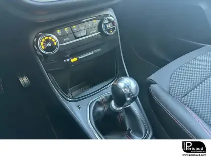 Photo 11 Ford Puma  1.0 EcoBoost 125 ch mHEV S&S BVM6