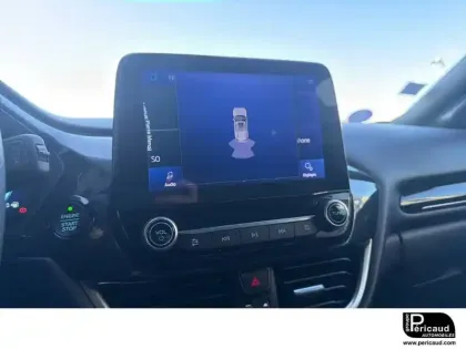 Photo 10 Ford Puma  1.0 EcoBoost 125 ch mHEV S&S BVM6