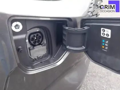 Photo 19 Ford Transit E- CUSTOM FGN 320 L1H1 218 CH BATTERIE 64 KWH