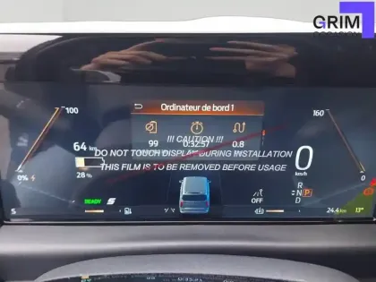 Photo 5 Ford Transit E- CUSTOM FGN 320 L1H1 218 CH BATTERIE 64 KWH