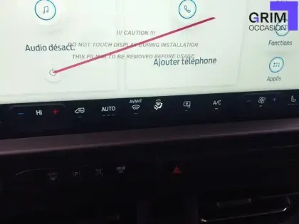 Photo 9 Ford Transit E- CUSTOM FGN 320 L1H1 218 CH BATTERIE 64 KWH