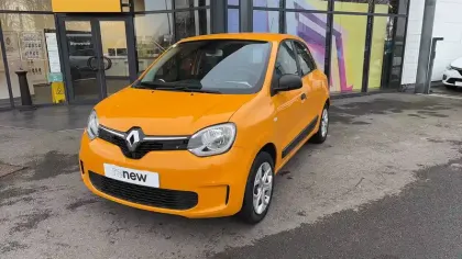Photo Renault Twingo Authentic
