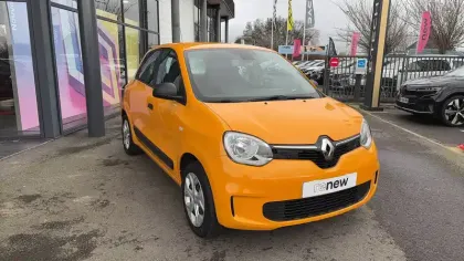Photo 6 Renault Twingo  III E-Tech