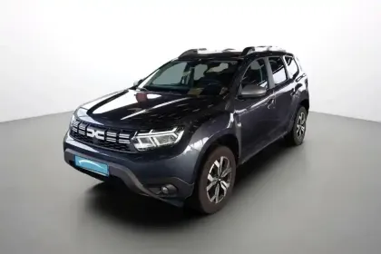 Photo Dacia Duster Journey