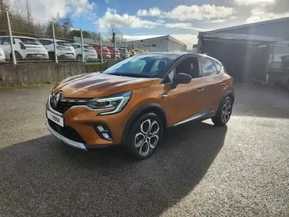 Photo Renault Captur Intens