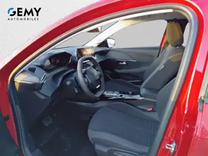 Photo 8 Peugeot 208  Electrique 50 kWh 136ch