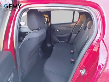 Photo 9 Peugeot 208  Electrique 50 kWh 136ch