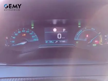 Photo 13 Peugeot 208  Electrique 50 kWh 136ch