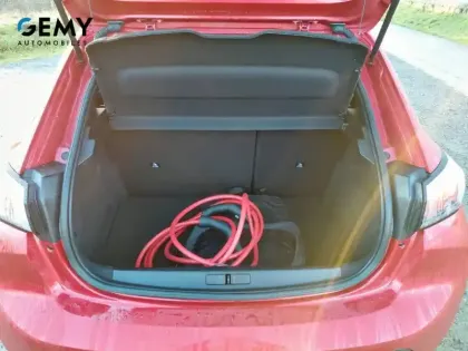 Photo 5 Peugeot 208  Electrique 50 kWh 136ch