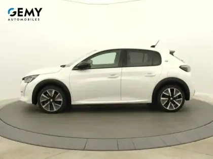 Photo 18 Peugeot 208  Electrique 50 kWh 136ch