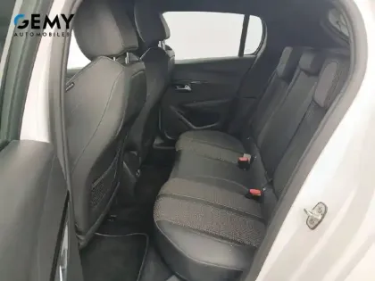 Photo 9 Peugeot 208  Electrique 50 kWh 136ch