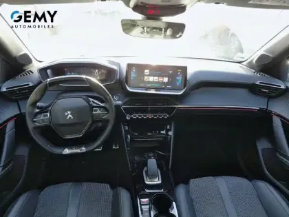 Photo 7 Peugeot 208  Electrique 50 kWh 136ch