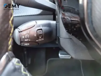 Photo 15 Peugeot 208  Electrique 50 kWh 136ch