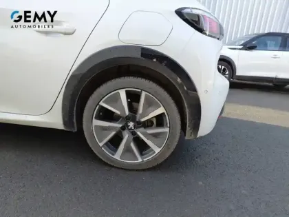 Photo 10 Peugeot 208  Electrique 50 kWh 136ch